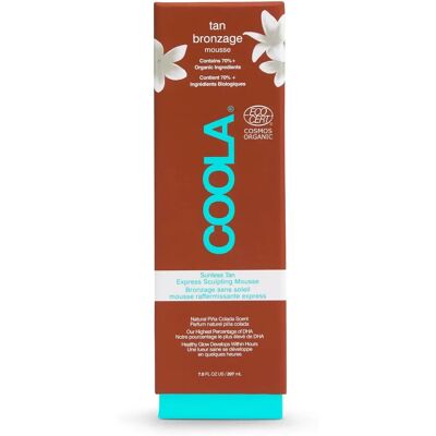 Coola Selbstbräuner Gradual Sculpting Mousse 207 ml Coola Selbstbräuner Gradual Sculpting Mousse 207 ml