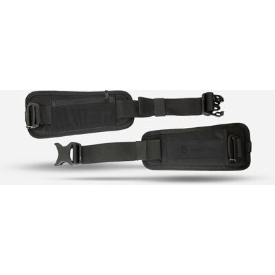 WANDRD - Trekking S/M - Nero - S/M - Hip Belt WANDRD - Trekking S/M - Nero - S/M - Hip Belt