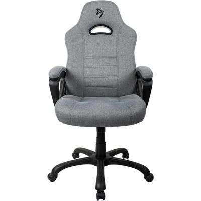 Arozzi Enzo Szövött Szövet Gamer Szék - Szürke Arozzi Enzo Szövött Szövet Gamer Szék - Szürke