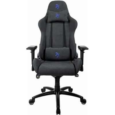 Arozzi Verona -SIG-SFB-BL pelituoli - Ergonominen, sininen ja harmaa Arozzi Verona -SIG-SFB-BL pelituoli - Ergonominen, sininen ja harmaa