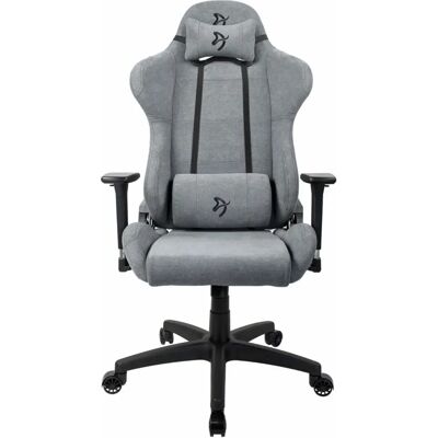 Arozzi Torretta -SFB-ASH Gaming-Stuhl - Ergonomisch, Grau Arozzi Torretta -SFB-ASH Gaming-Stuhl - Ergonomisch, Grau