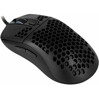 Arozzi Favo Leichtes Gaming-Maus - Schwarz Arozzi Favo Leichtes Gaming-Maus - Schwarz
