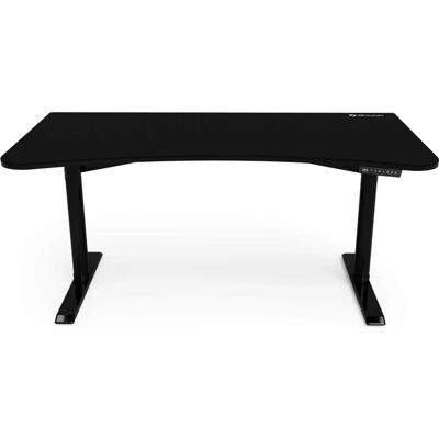 Arozzi Arena Noir Bureau de Jeu - Bureau Gaming - Publicité Arozzi Arena Noir Bureau de Jeu - Bureau Gaming - Publicité
