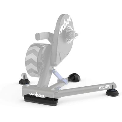 Wahoo KICKR AXIS Action Fötter för Smart Trainer - Svart/Grå Wahoo KICKR AXIS Action Fötter för Smart Trainer - Svart/Grå