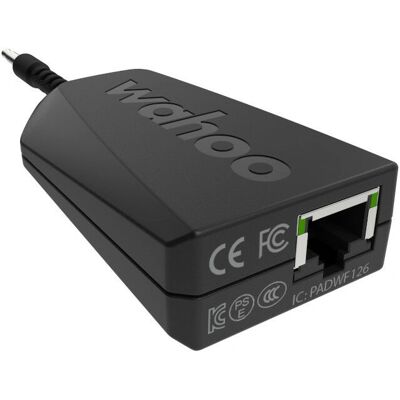 Wahoo WFKICKRCABLE - Connessione diretta KICKR - Nero Wahoo WFKICKRCABLE - Connessione diretta KICKR - Nero
