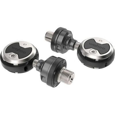 Wahoo Power Pedal - Dual Sided - Schwarz - Modell WFPRX1S55 Wahoo Power Pedal - Dual Sided - Schwarz - Modell WFPRX1S55