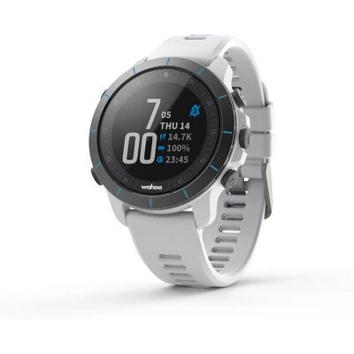 Wahoo Fitness WF140WT Multisport GPS-Smartwatch - Weiß Wahoo Fitness WF140WT Multisport GPS-Smartwatch - Weiß