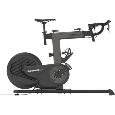 Wahoo Fitness KICKR BIKE SHIFT Indendørs Cykeltrainer Wahoo Fitness KICKR BIKE SHIFT Indendørs Cykeltrainer