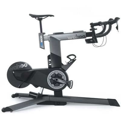 Wahoo KICKR Bike V2 Smart Trainer - Black Wahoo KICKR Bike V2 Smart Trainer - Black