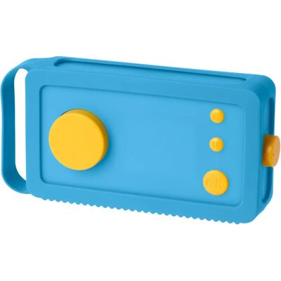 Coque en silicone Lunii pour Ma Fabrique à Histoires - Dispositif de narration - Publicité Coque en silicone Lunii pour Ma Fabrique à Histoires - Dispositif de narration - Publicité