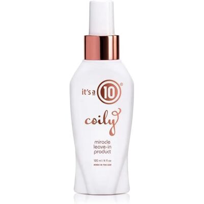 It's a 10 Coily Miracle Leave-In - Haarpflege für lockiges Haar It's a 10 Coily Miracle Leave-In - Haarpflege für lockiges Haar