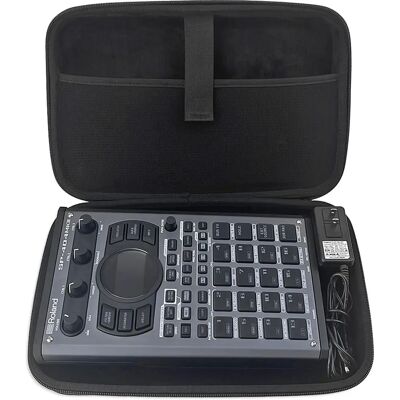 Analog Cases Roland SP-404 Series Protective Case - Electronic Music Equipment Analog Cases Roland SP-404 Series Protective Case - Electronic Music Equipment