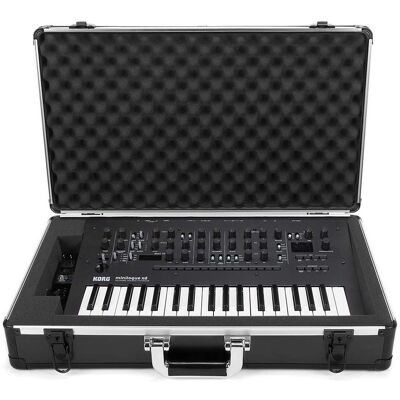 Analog Cases UNISON Case Korg Minilogue - Keyboard Flightcase Analog Cases UNISON Case Korg Minilogue - Keyboard Flightcase