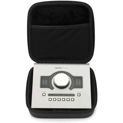 Analog Cases GLIDE Case für Apollo Twin - Kompakt, Schutz Analog Cases GLIDE Case für Apollo Twin - Kompakt, Schutz