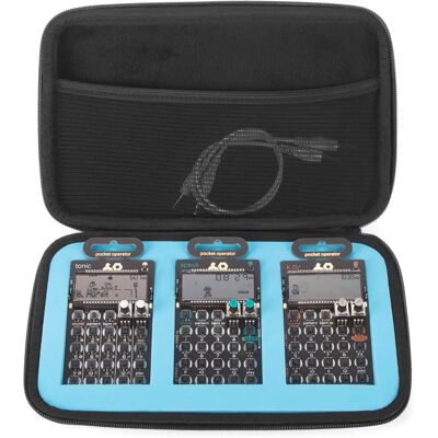 Analog Cases GLIDE Case für 3 Teenage Engineering Pocket Operator - Transportetui Analog Cases GLIDE Case für 3 Teenage Engineering Pocket Operator - Transportetui
