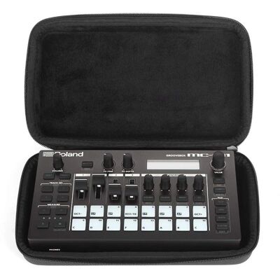 Analog Cases GLIDE Case Roland MC-101 & TR-6S - Keyboard Case Analog Cases GLIDE Case Roland MC-101 & TR-6S - Keyboard Case