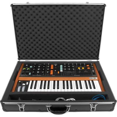 Behringer Poly D / MonoPoly - Keyboard Flightcase Behringer Poly D / MonoPoly - Keyboard Flightcase