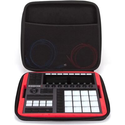 Étui PULSE de Analog Cases pour Native Instruments Maschine MK3 / Maschine Plus - Noir - Publicité Étui PULSE de Analog Cases pour Native Instruments Maschine MK3 / Maschine Plus - Noir - Publicité