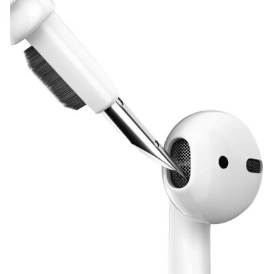 Keybudz AirCare Reinigungsset - AirPods, Pro, Weiß Keybudz AirCare Reinigungsset - AirPods, Pro, Weiß