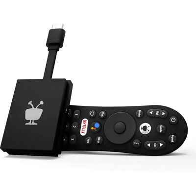 TiVo - Stream 4K - 4K UHD - Android TV - Streaming Device TiVo - Stream 4K - 4K UHD - Android TV - Streaming Device