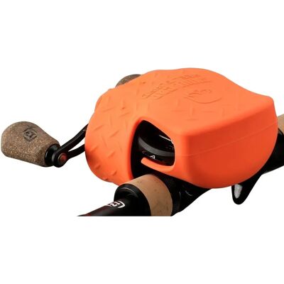 13 Fishing Skull Cap Orange - Angelmütze 13 Fishing Skull Cap Orange - Angelmütze