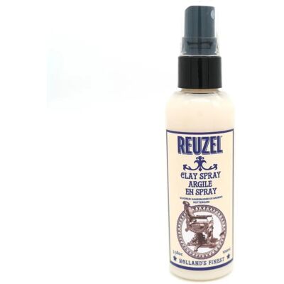 Reuzel Spray di Argilla - Lacca Leggera per Uomo Reuzel Spray di Argilla - Lacca Leggera per Uomo