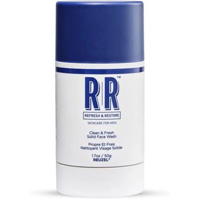 Reuzel RR Hautpflege Sauberes & Frisches Waschstift - 50g Reuzel RR Hautpflege Sauberes & Frisches Waschstift - 50g