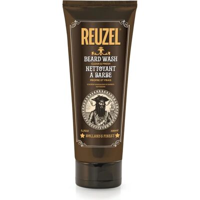 Reuzel Pulito e Fresco Lavaggio della Barba (200ml) Reuzel Pulito e Fresco Lavaggio della Barba (200ml)