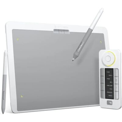 XenceLabs Medium Bundle SE - Tablet Graficzny dla Kreatywnych XenceLabs Medium Bundle SE - Tablet Graficzny dla Kreatywnych