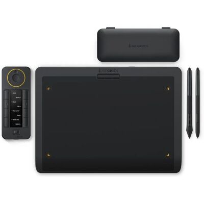 Xencelabs Pen Kit Tablette Graphique - Tablette graphique - Publicité Xencelabs Pen Kit Tablette Graphique - Tablette graphique - Publicité