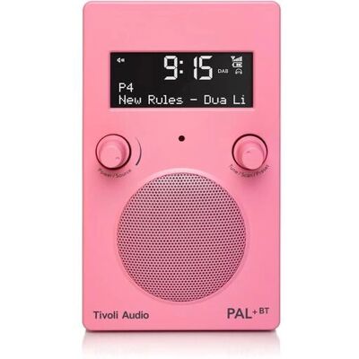 Tivoli PAL+ BT - Pink Tivoli PAL+ BT - Pink
