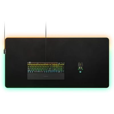 Steelseries QcK Prism Cloth Gaming Mouse Pad - Gaming Mauspad Steelseries QcK Prism Cloth Gaming Mouse Pad - Gaming Mauspad