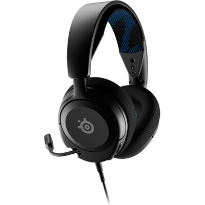 Steelseries Arctis Nova 1P Bedrade Gaming Headset - Headset Steelseries Arctis Nova 1P Bedrade Gaming Headset - Headset
