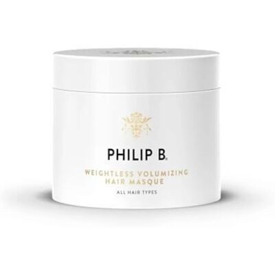 Philip B Weightless Volumizing Hair Masque - Hair Mask Philip B Weightless Volumizing Hair Masque - Hair Mask