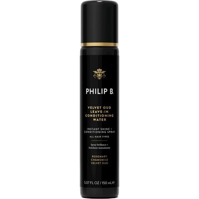 Philip B Velvet Oud Leave-In Conditioner - Lucentezza e Riparazione Philip B Velvet Oud Leave-In Conditioner - Lucentezza e Riparazione