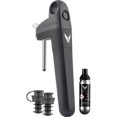 Coravin Pivot - Weinaufbewahrungssystem - Schwarz Coravin Pivot - Weinaufbewahrungssystem - Schwarz