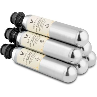 Coravin Ren Sparkling - CO2-kapsler for Musserende Vin Coravin Ren Sparkling - CO2-kapsler for Musserende Vin