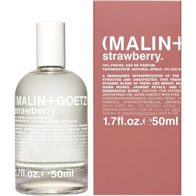 Malin + Goetz Strawberry Eau de Parfum (50ml) Malin + Goetz Strawberry Eau de Parfum (50ml)