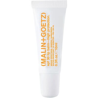 Malin + Goetz SPF 30 Lippenbalsam - Hochschutz - 10 ml Malin + Goetz SPF 30 Lippenbalsam - Hochschutz - 10 ml