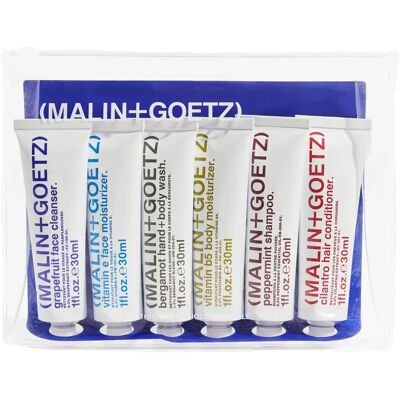 Malin + Goetz Malin+Goetz Essentials Kit EB-602-01 - Reiseset Malin + Goetz Malin+Goetz Essentials Kit EB-602-01 - Reiseset