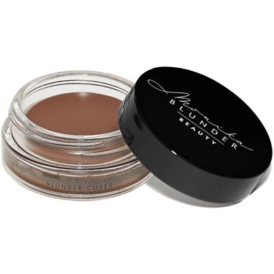 Monika Blunder - Cover All-In Foundation - Natural Finish Monika Blunder - Cover All-In Foundation - Natural Finish