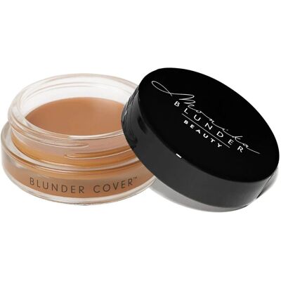 Monika Blunder Marca Blunder Cover Tono 6.25 - Base y Corrector Monika Blunder Marca Blunder Cover Tono 6.25 - Base y Corrector