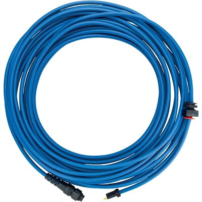 Câble de remplacement Dolphin - 18m - Accessoire pour robot de piscine - Publicité Câble de remplacement Dolphin - 18m - Accessoire pour robot de piscine - Publicité