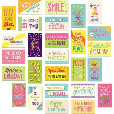 YOUNGEVER LLC - YE-224-MTVC - 5x9 cm - Greeting card set YOUNGEVER LLC - YE-224-MTVC - 5x9 cm - Greeting card set