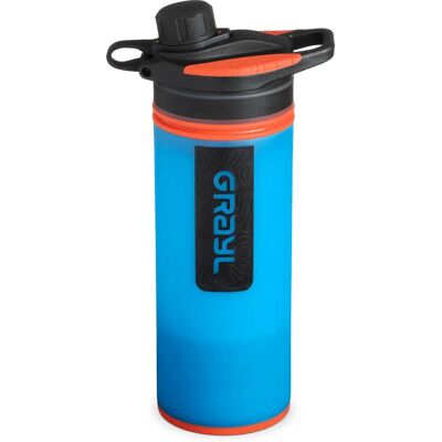 Grayl Geopress Wasserfilter - bali blau Grayl Geopress Wasserfilter - bali blau