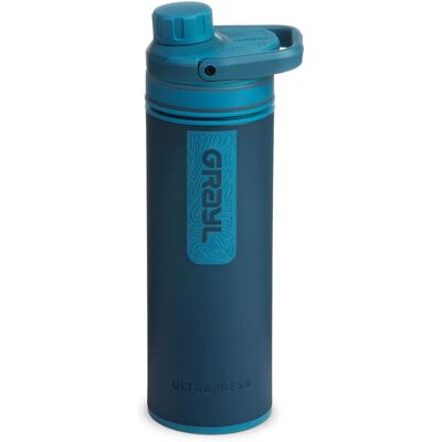 Grayl Ultrapress - forstblau Grayl Ultrapress - forstblau