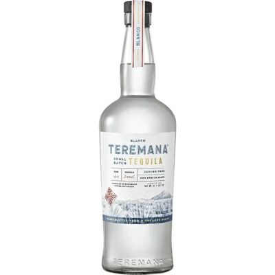 Dwayne Johnson Teremana Blanco Tequila - 100% Agave, 40% Vol., 0,7L Dwayne Johnson Teremana Blanco Tequila - 100% Agave, 40% Vol., 0,7L