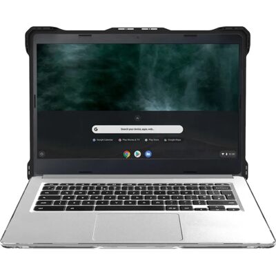 MAXCases - Extreme Shell-L - Black - Transparent - case MAXCases - Extreme Shell-L - Black - Transparent - case