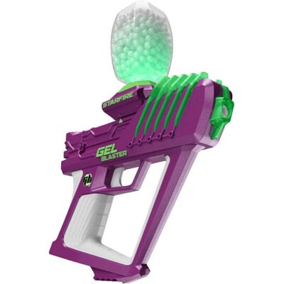 Gel Blaster StarFire - Glow in the Dark Water Gun Gel Blaster StarFire - Glow in the Dark Water Gun