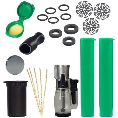 DynaVap DynaKit Deluxe - Vaporizer-Set DynaVap DynaKit Deluxe - Vaporizer-Set